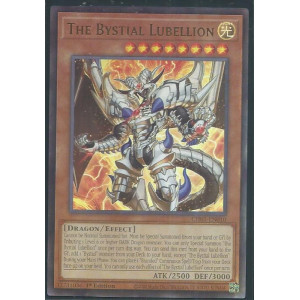 CH01-EN010 - The Bystial Lubellion - Ultra Rare